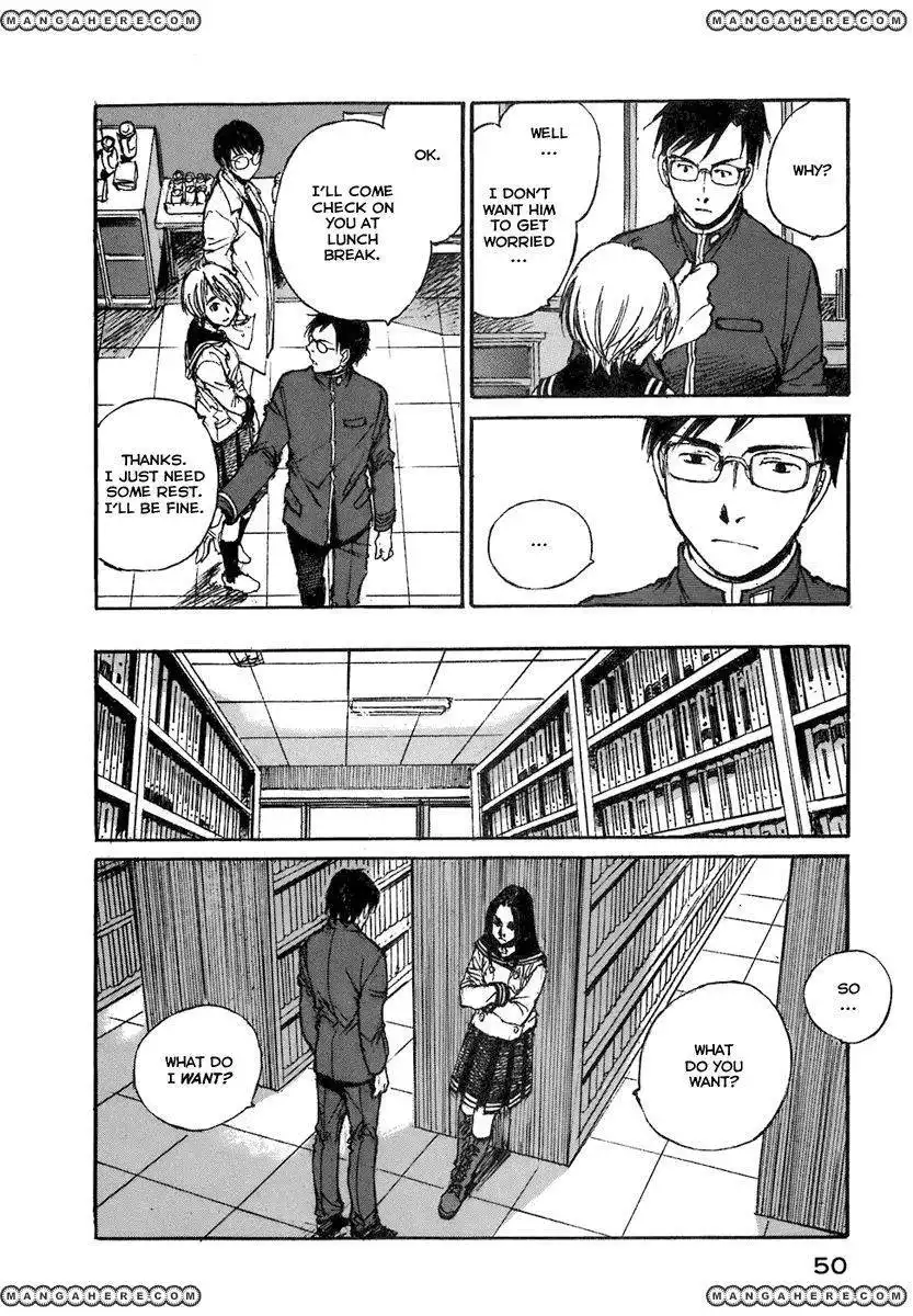 Hatsukanezumi no Jikan Chapter 1 51